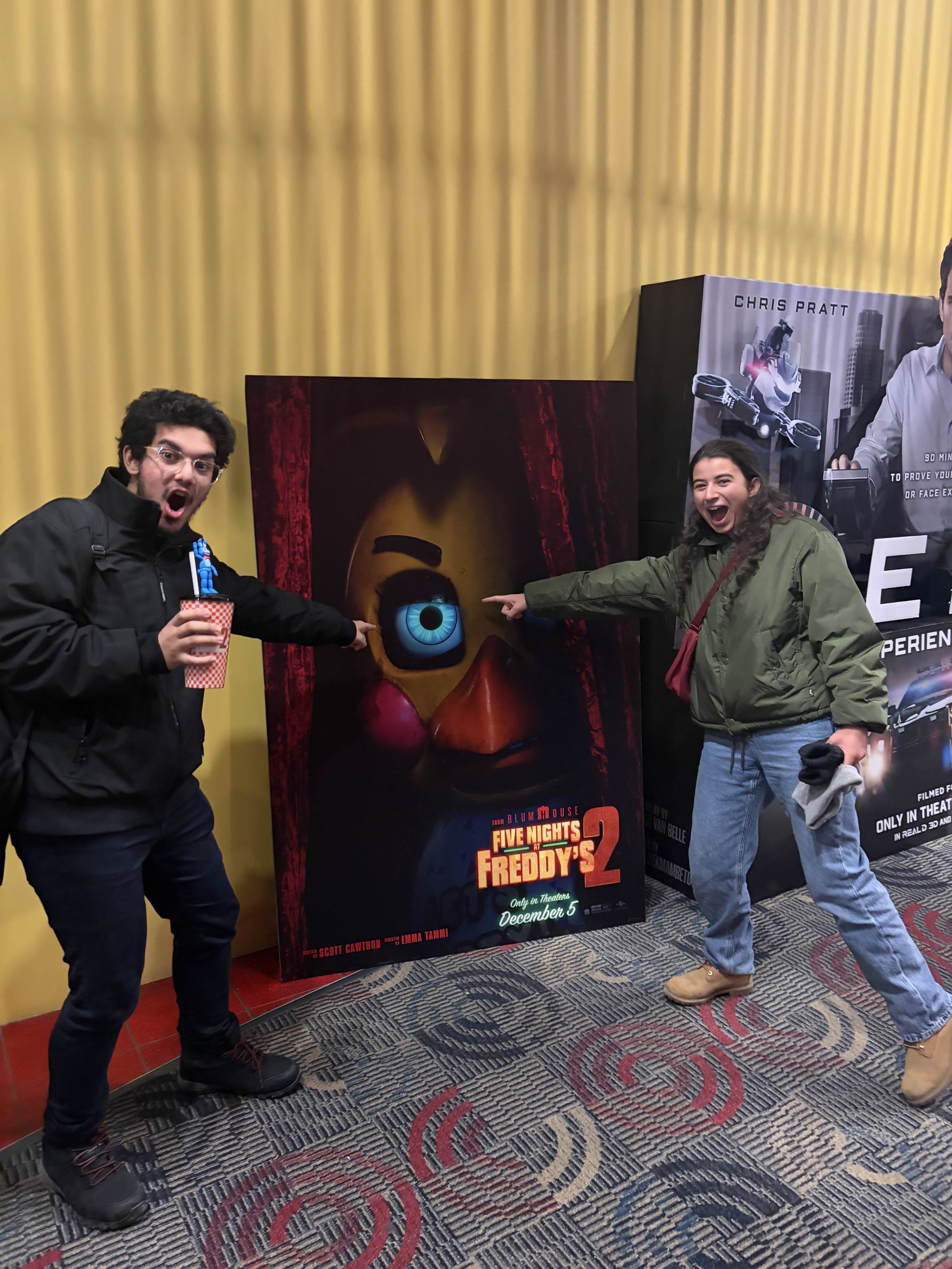 Melisa Panaccione & Zaid Minhas