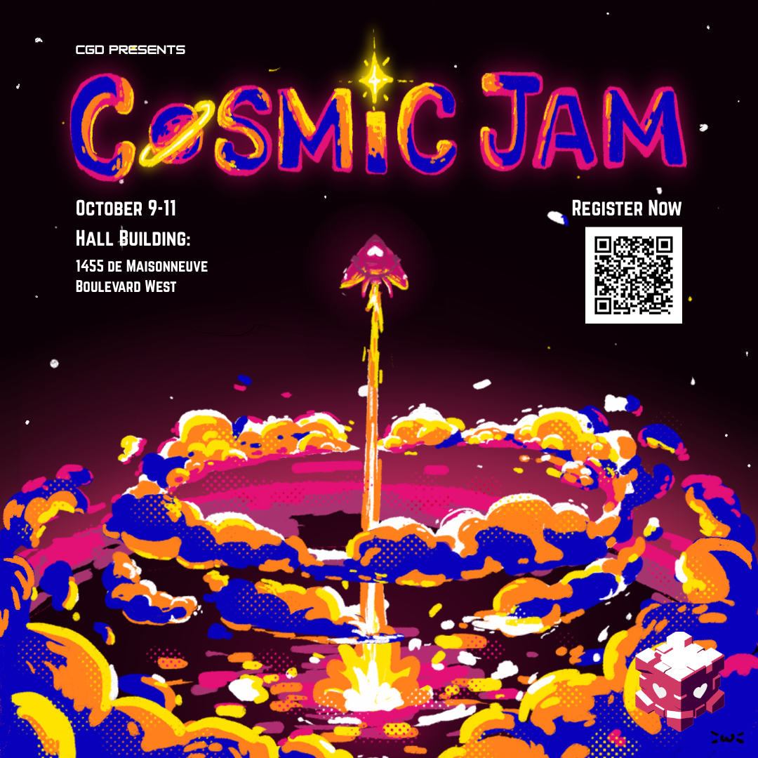 Cosmic Jam