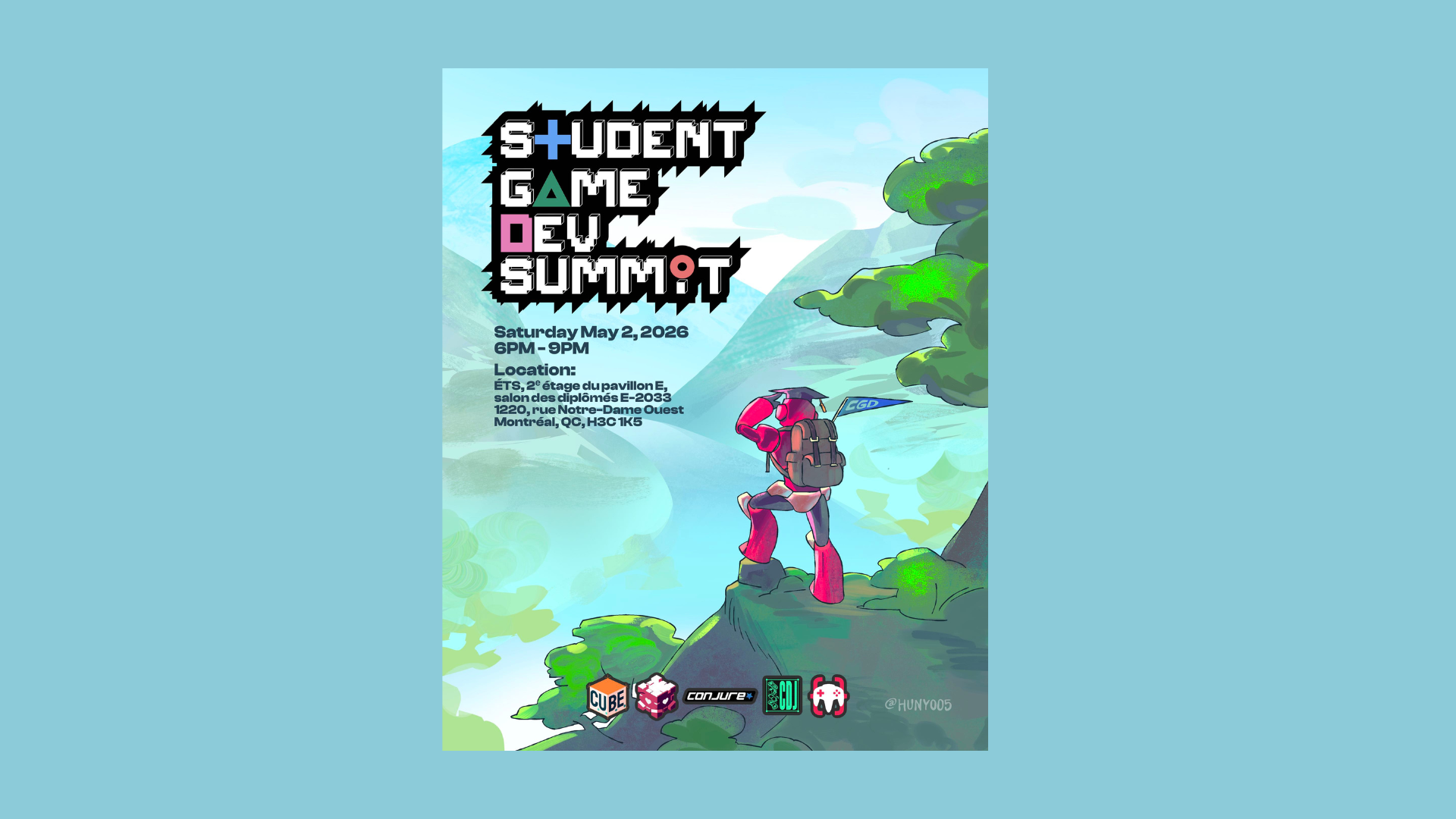 Game Dev Summit