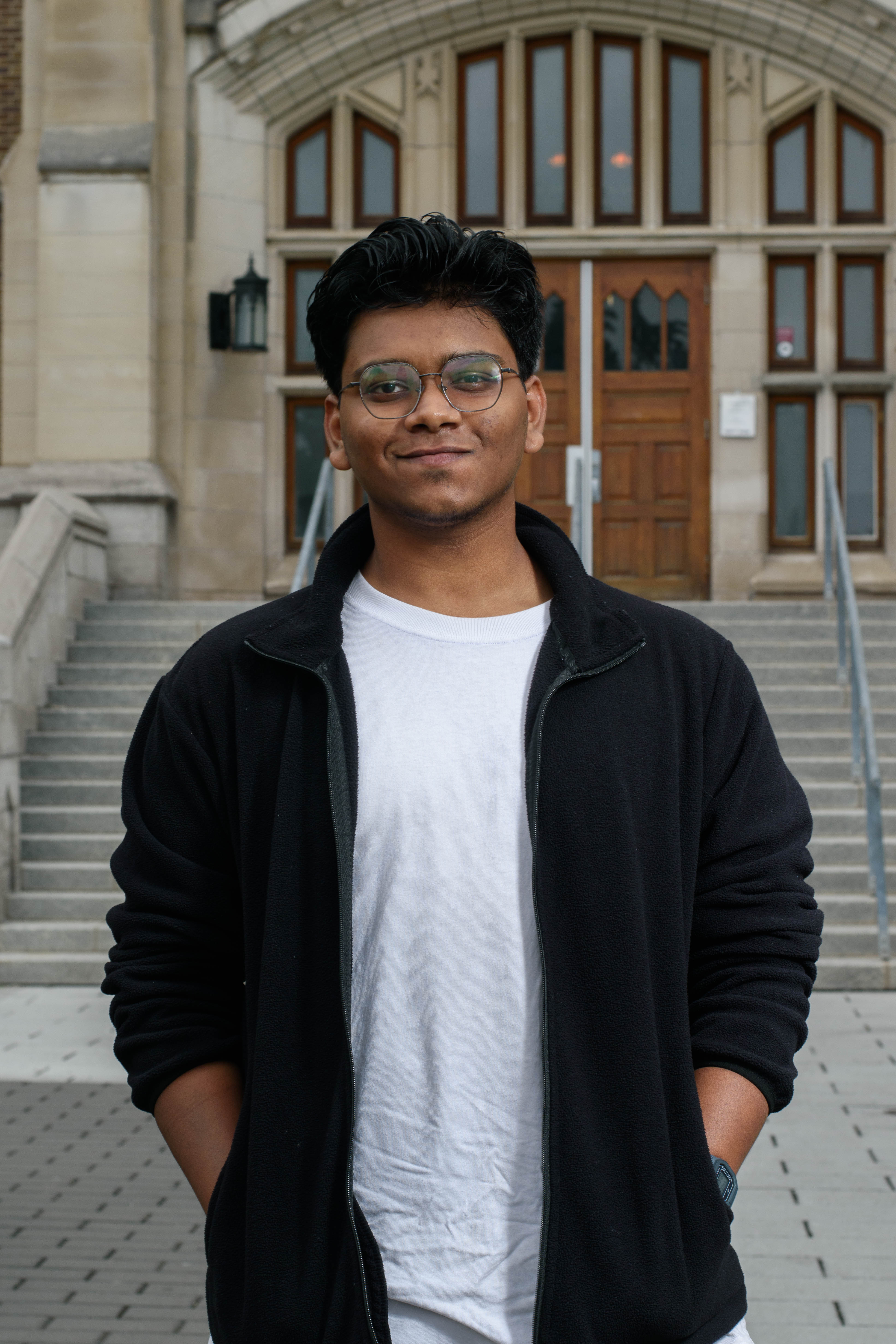 Sudhansu Mohanty
