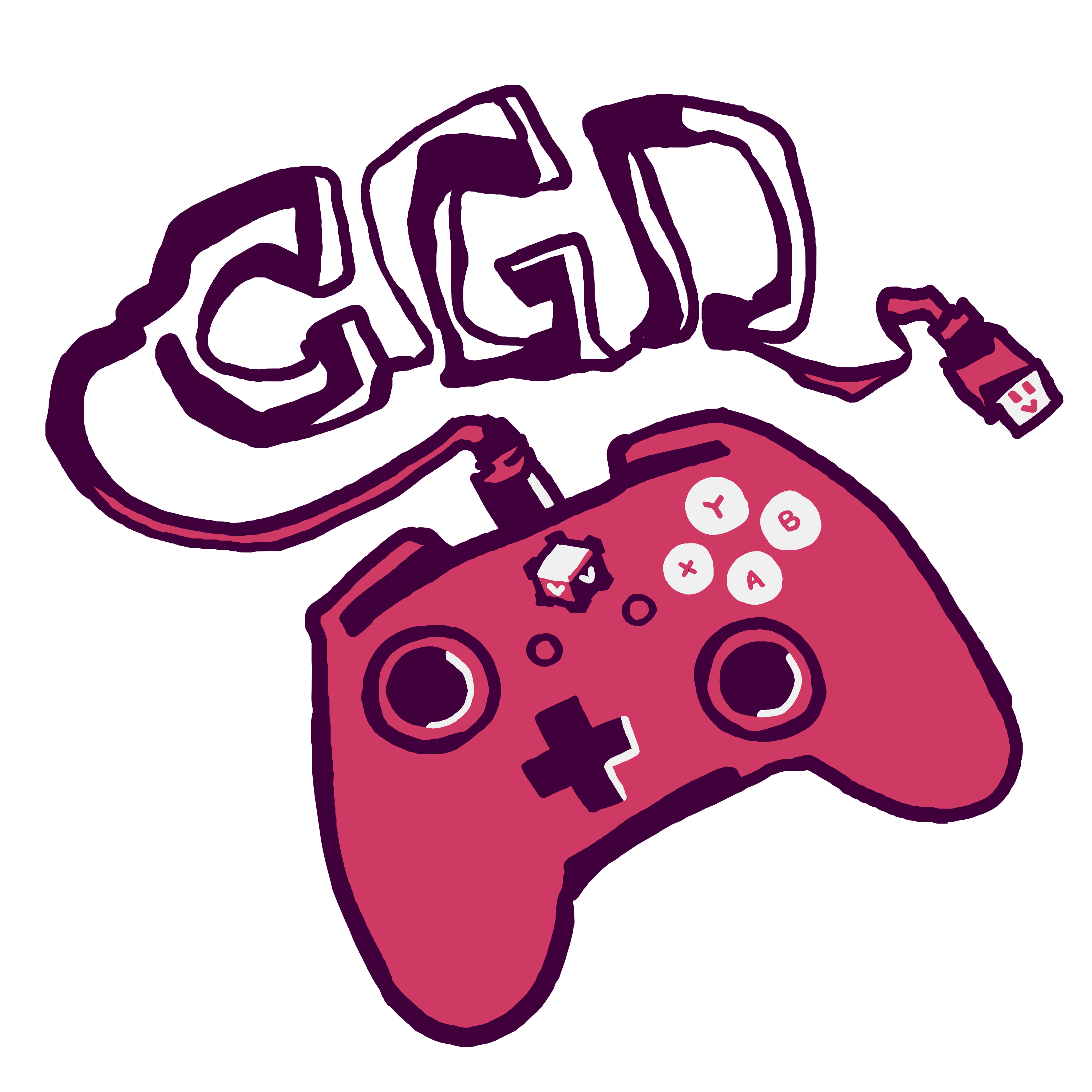 CGD controller icon that represents the club