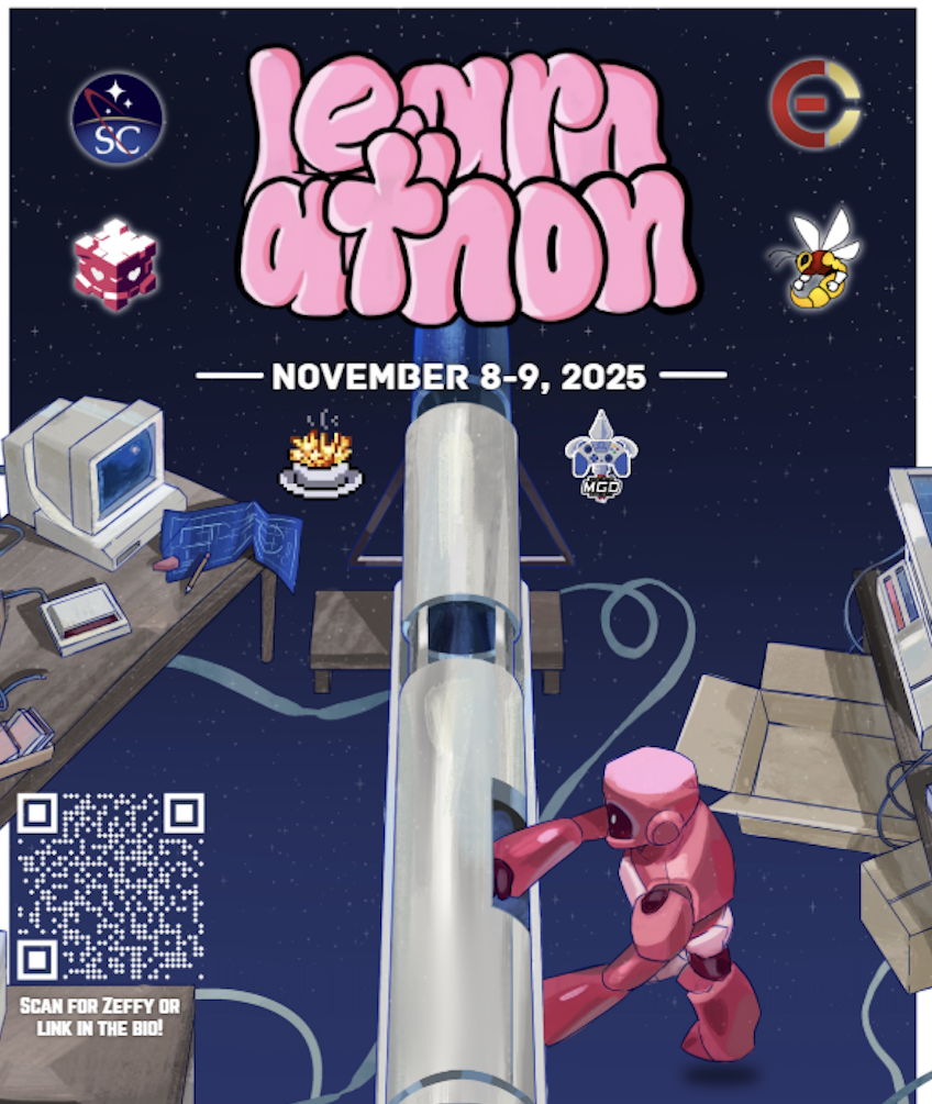 Learnathon 2025 Poster
